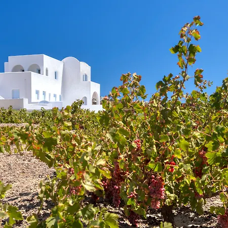 Blanca Luxury Villa Megalochori (Santorini)